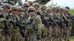 Lính Mỹ trực tiếp có mặt ở Đông Ukraine